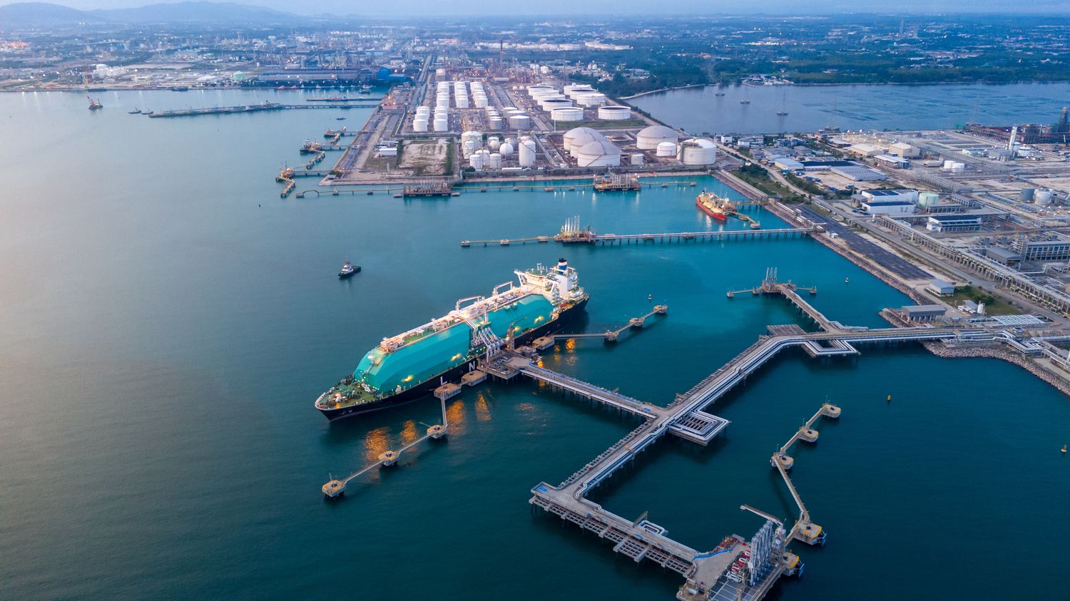 Port terminal